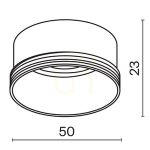 FOCUS LED RingM-12-W accessory Maytoni small 4