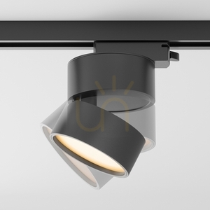 ONDA TR007-1-12W2.7K-B-1 busbar spotlight Maytoni small 3