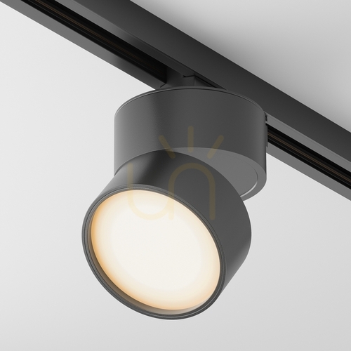 Check ONDA TR007-1-12W2.7K-B-1 busbar spotlight Maytoni