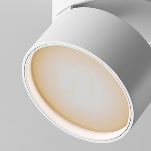 ONDA TR007-1-12W2.7K-W-1 busbar spotlight Maytoni small 2