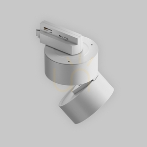 ONDA TR007-1-12W2.7K-W-1 busbar spotlight Maytoni small 5
