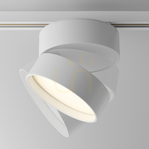 ONDA TR007-1-18W3K-W-1 busbar spotlight Maytoni small 3
