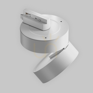 ONDA TR007-1-18W3K-W-1 busbar spotlight Maytoni small 5