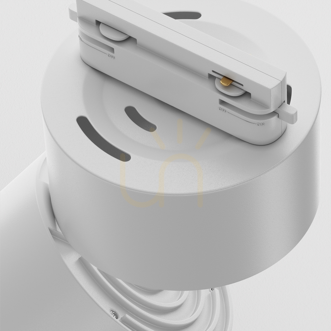 Check YIN rail lamp TR084-1-15W3K-D-W-DE Maytoni YIN rail lamp TR084-1-15W3K-D-W-DE Maytoni