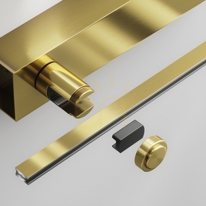 FLARITY TRA155CW-BB-BS busbar connector Maytoni small 3