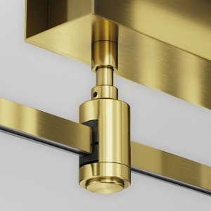 FLARITY TRA156C-BB1-BS busbar connector Maytoni small 2