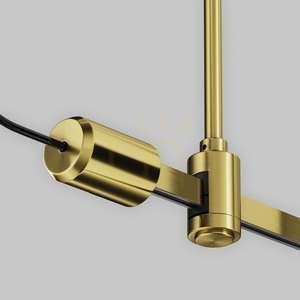FLARITY TRA154C-SB1-BS busbar connector Maytoni small 2