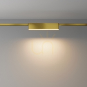 BASIS TR151-1-12W2.7K-BS-DE bus light Maytoni small 3