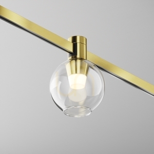 BUBBLE TR148-1-3W2.7K-BS-DE bus light Maytoni small 0