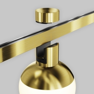LUNA rail lamp TR149-1-5W2.7K-BS-DE Maytoni small 4