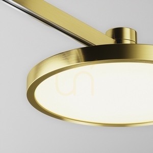 PLATO TR153-1-10W2.7K-BS-DE bus light Maytoni small 2