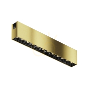 POINTS rail lamp TR150-1-12W2.7K-M-BS-DE Maytoni small 1