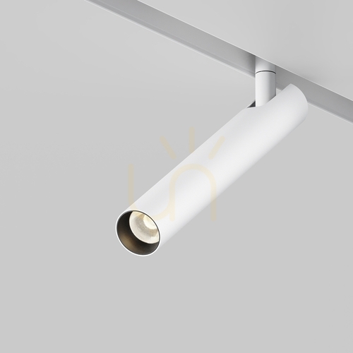 Check FOCUS T TR141-2-6W3K-M-W busbar spotlight Maytoni