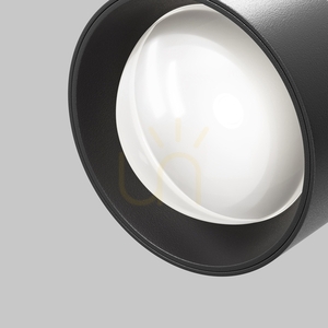 LENS busbar spotlight TR217-4-15WTW-DD-B Maytoni small 3