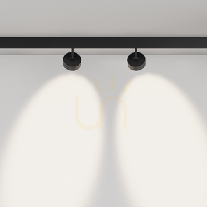 LENS busbar spotlight TR217-4-15WTW-DD-B Maytoni small 5