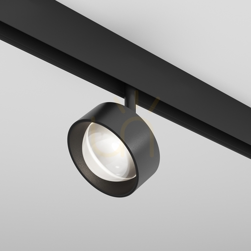 Check LENS busbar spotlight TR217-4-15WTW-DD-B Maytoni