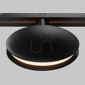 OUTLINE rail lamp TR090-2-6W3K-B Maytoni small 2