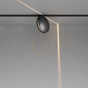OUTLINE rail lamp TR090-2-6W3K-B Maytoni small 4