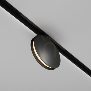 OUTLINE rail lamp TR090-2-6W3K-B Maytoni small 0