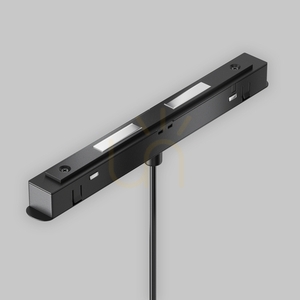 PLATO TR123-2-15W3K-B bus light Maytoni small 3