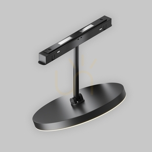 PLATO TR131-2-15W3K-B busbar spotlight Maytoni small 4