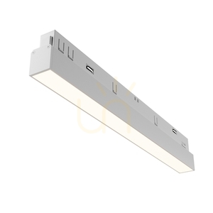 BASIS rail lamp TR030-4-12WTW-DD2-W Maytoni small 1