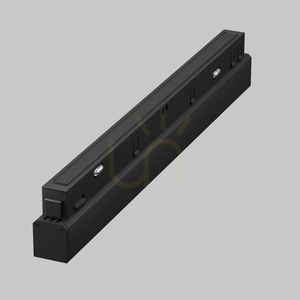 BASIS rail lamp TR030-2-12W2.7K-B Maytoni small 3