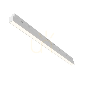 BASIS rail lamp TR030-4-24WTW-DD2-W Maytoni small 1