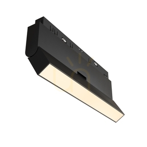 BASIS ROT busbar spotlight TR036-4-12WTW-DD2-B Maytoni small 1