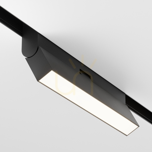 Check BASIS ROT busbar spotlight TR036-4-12WTW-DD2-B Maytoni