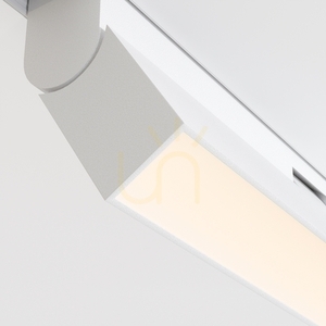 BASIS ROT busbar spotlight TR036-4-12WTW-DD2-W Maytoni small 1