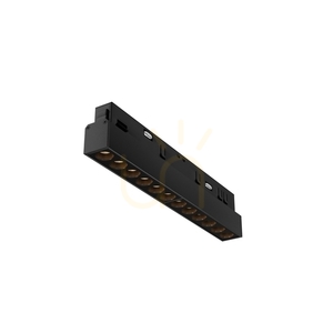 POINTS rail lamp TR031-2-12W2.7K-B Maytoni small 1