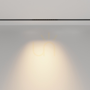 POINTS rail lamp TR031-2-12W2.7K-B Maytoni small 3