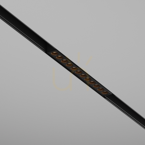 Check POINTS rail lamp TR031-2-12W2.7K-B Maytoni