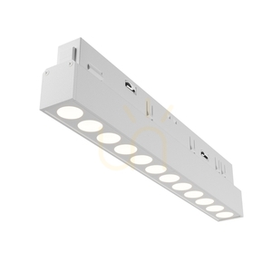 POINTS rail lamp TR031-4-12WTW-DD2-W Maytoni small 1