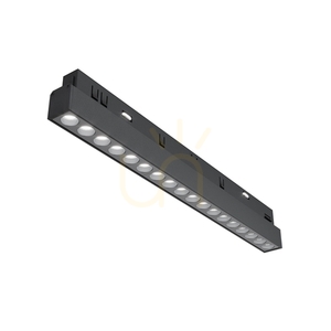 POINTS rail lamp TR031-4-18WTW-DD2-B Maytoni small 1