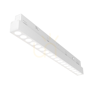 POINTS rail lamp TR031-4-18WTW-DD2-W Maytoni small 1