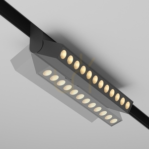 POINTS ROT busbar spotlight TR033-4-12WTW-DD2-B Maytoni small 3