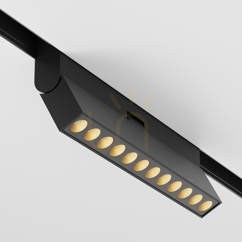 Check POINTS ROT busbar spotlight TR033-4-12WTW-DD2-B Maytoni