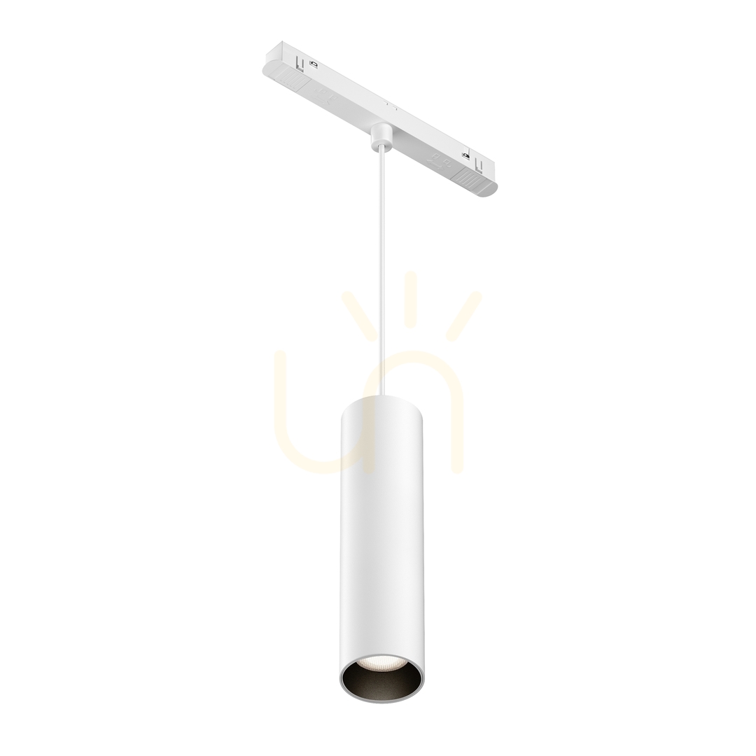 View FOCUS LED track pendant lamp TR041-4-12WTW-DD-W Maytoni FOCUS LED track pendant lamp TR041-4-12WTW-DD-W Maytoni
