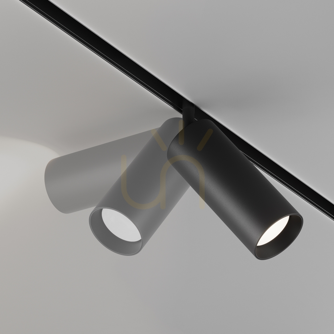 Display FOCUS LED busbar spotlight TR032-4-20WTW-S-DD2-B Maytoni FOCUS LED busbar spotlight TR032-4-20WTW-S-DD2-B Maytoni