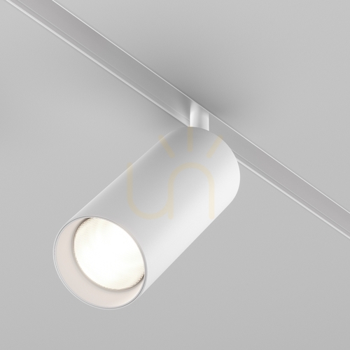 Check FOCUS LED busbar spotlight TR032-4-20WTW-S-DD2-W Maytoni