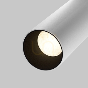 FOCUS LED spotlight for Exility magnetic track, 12 W, 2700–6000 K, DALI-2, white TR032-4-12WTW-S-DD2-W Maytoni small 2