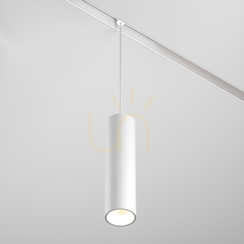 Check FOCUS LED track pendant lamp TR041-4-12WTW-DD2-W Maytoni