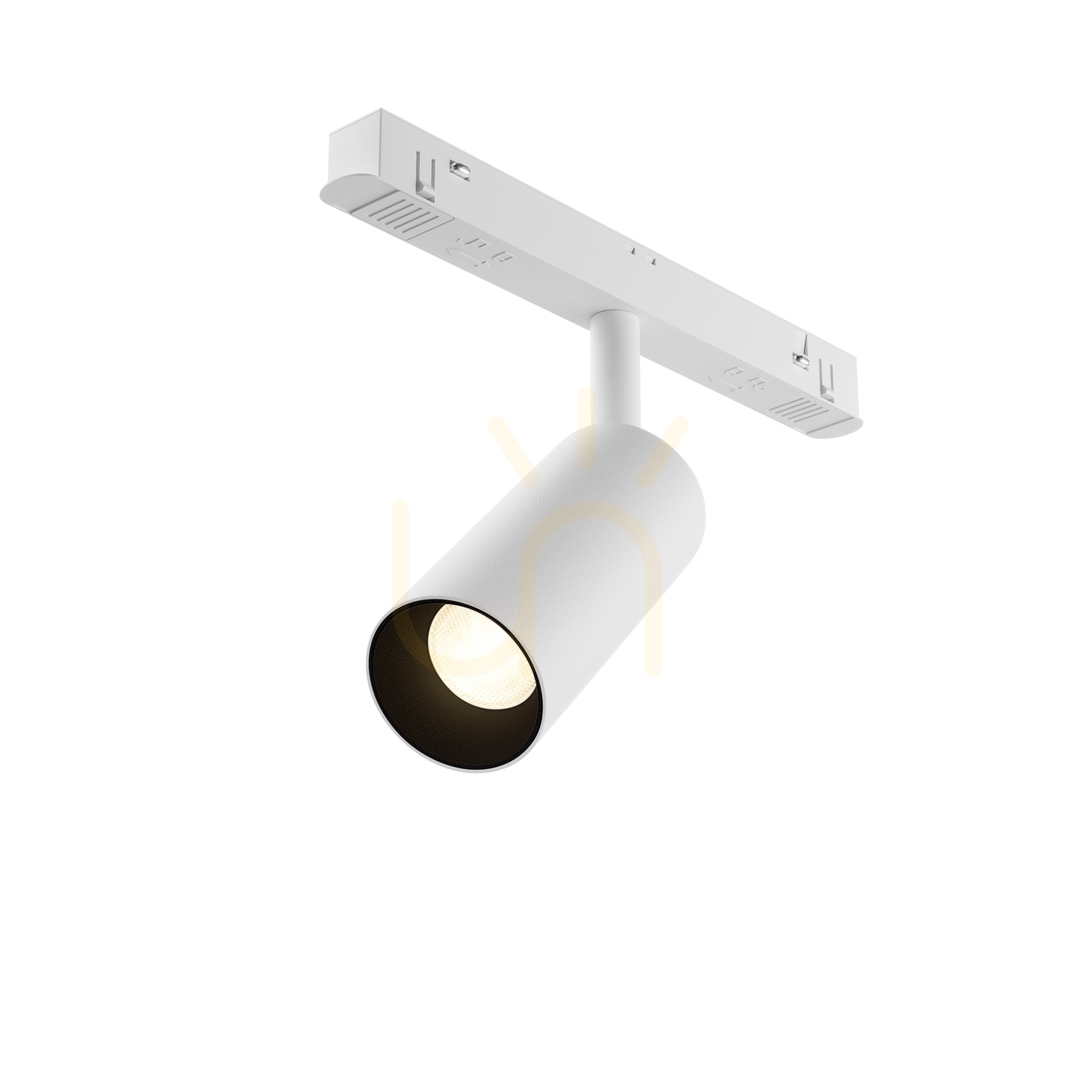 View FOCUS LED busbar spotlight TR032-4-5WTW-S-DD2-W Maytoni FOCUS LED busbar spotlight TR032-4-5WTW-S-DD2-W Maytoni