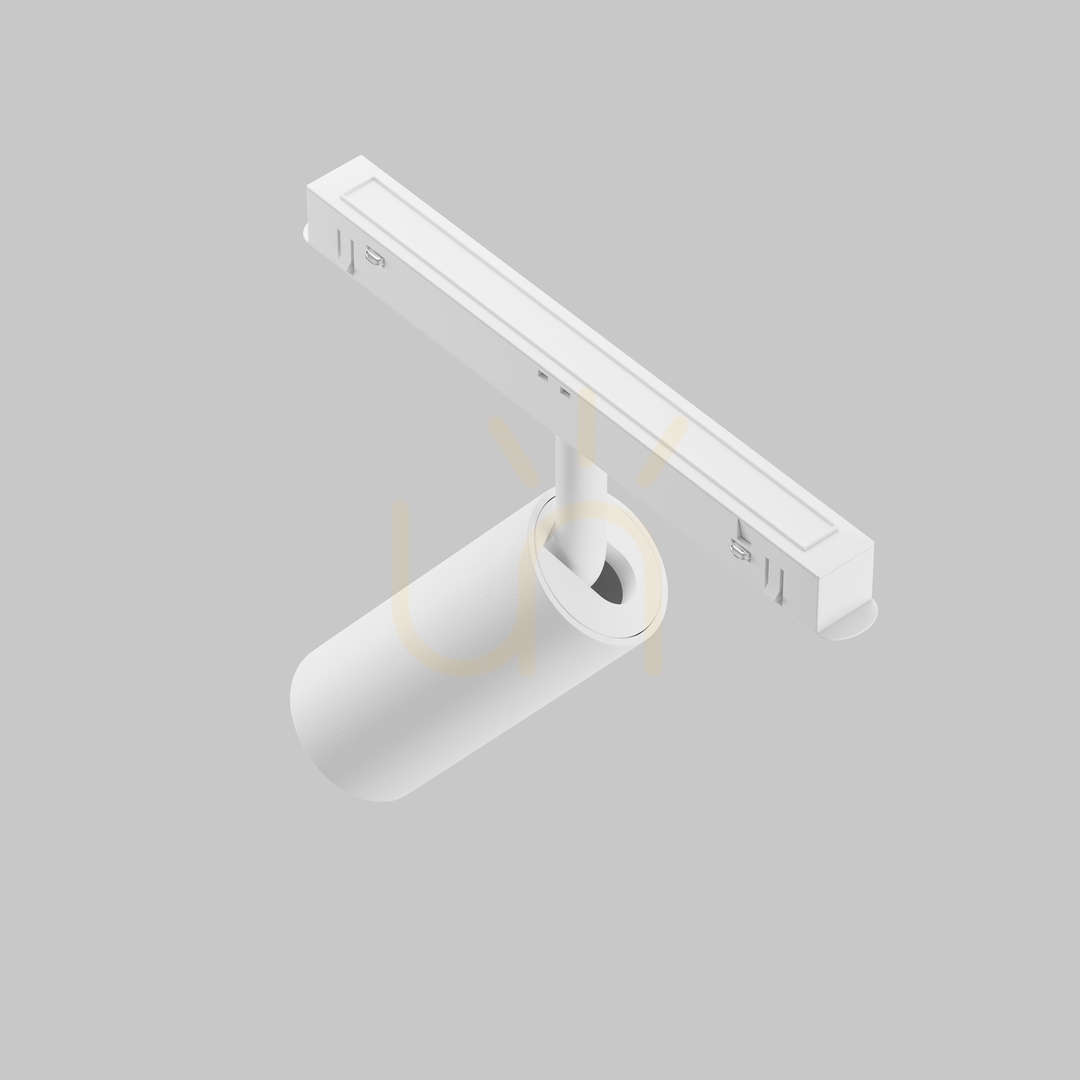 Check FOCUS LED busbar spotlight TR032-4-5WTW-S-DD2-W Maytoni FOCUS LED busbar spotlight TR032-4-5WTW-S-DD2-W Maytoni