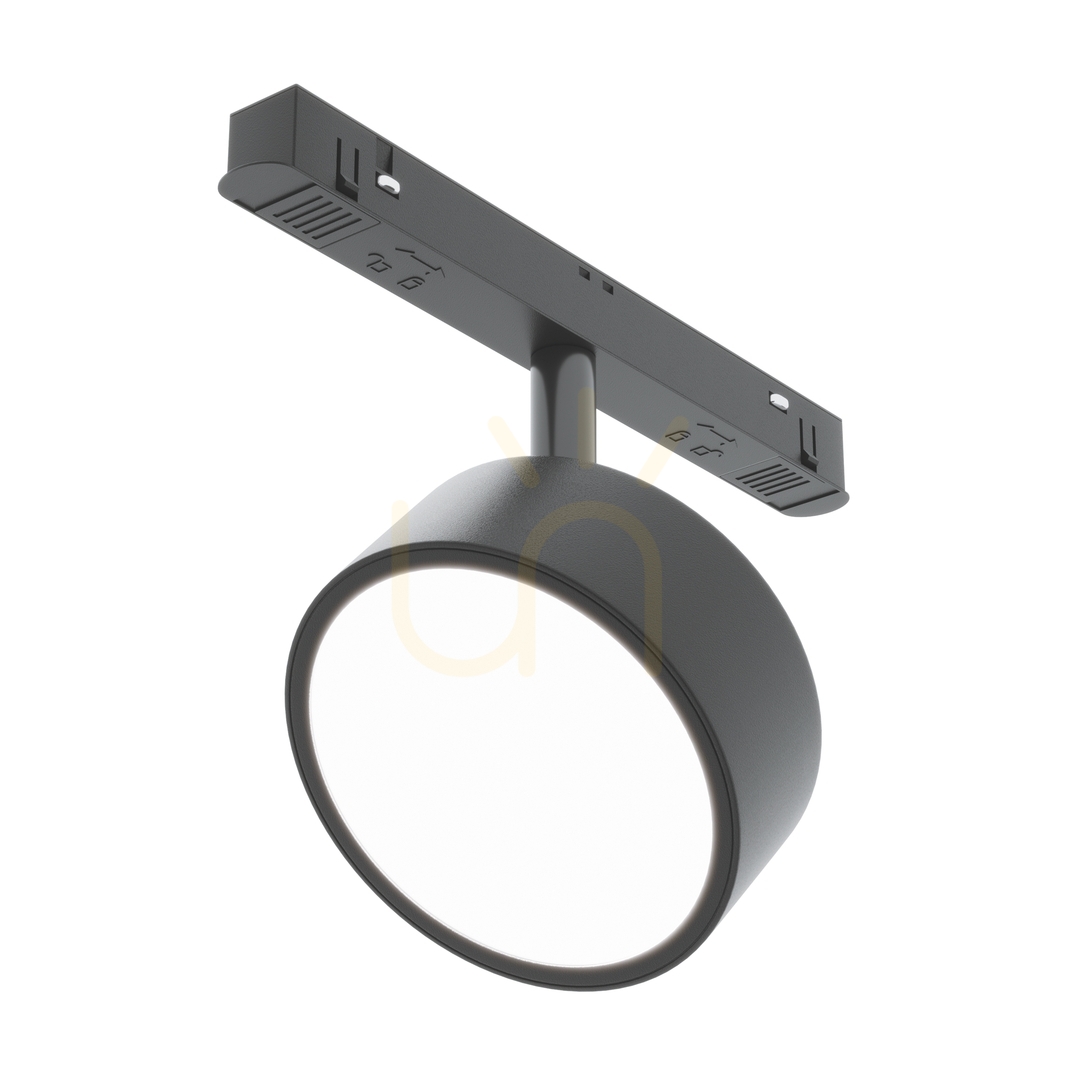 View RADO TR040-4-18WTW-DD2-B busbar spotlight Maytoni RADO TR040-4-18WTW-DD2-B busbar spotlight Maytoni