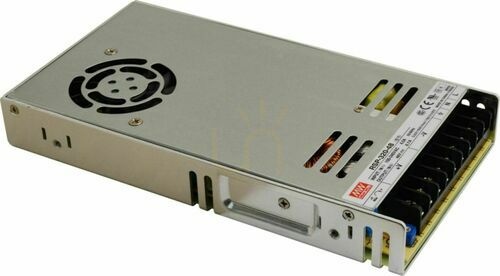 Check POWER SUPPLY MAGNETIC TRA004DR-320S Maytoni bus power supply.