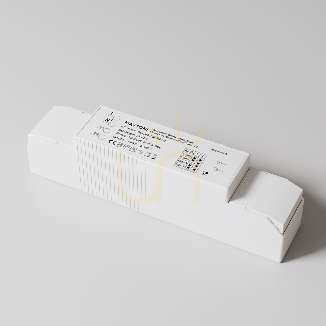 DALI-Zubehör PSL-DL40-S-350-500mA-DE Maytoni