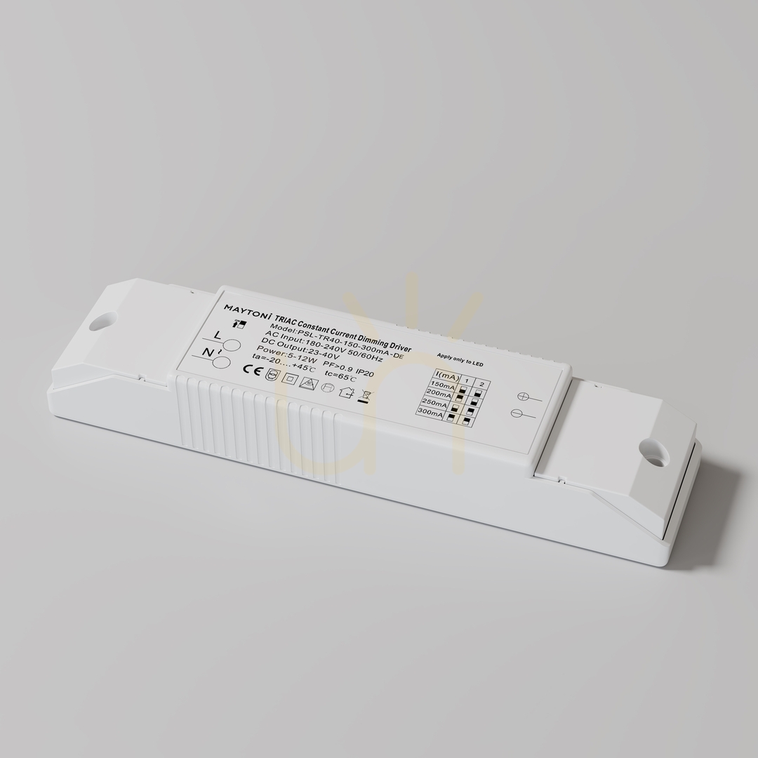 Accessory TRIAC PSL-TR40-150-300mA-DE Maytoni